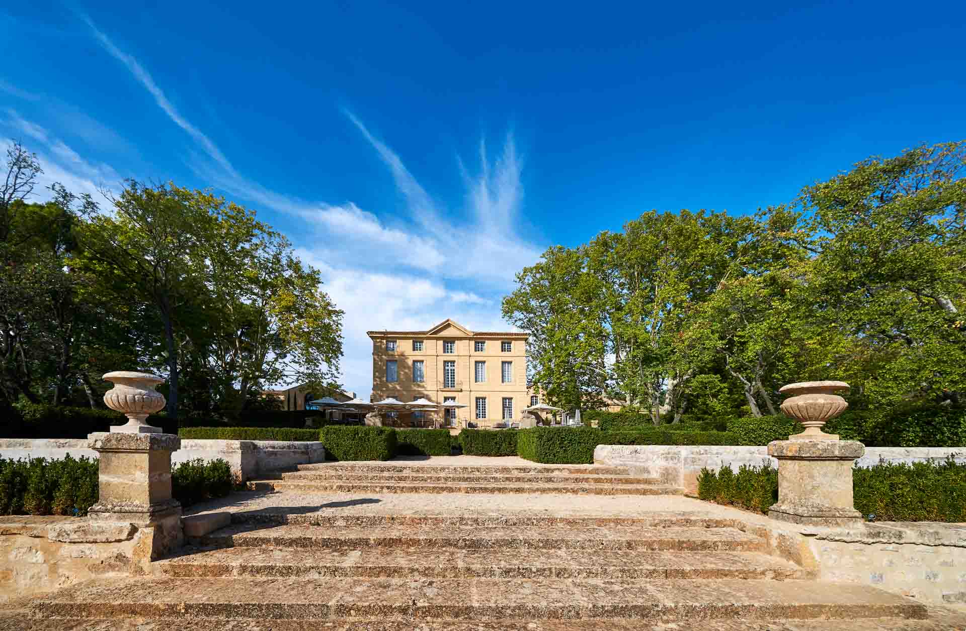 Hôtels du Sud de la France Top 15 des plus beaux hôtels